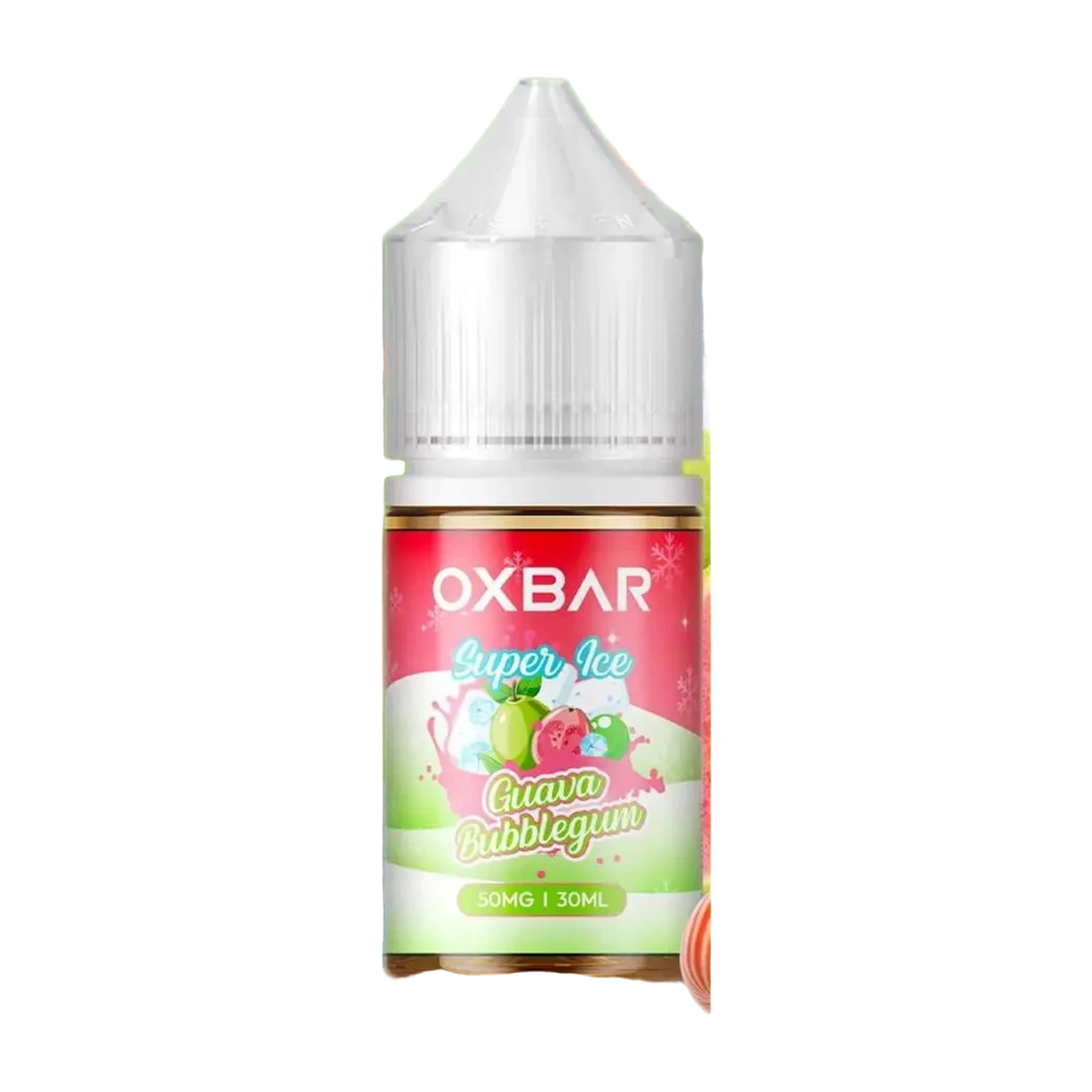 Oxbar Guava Bubblegum Flavour