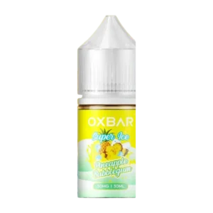 Oxbar Pineapple Bubblegum
