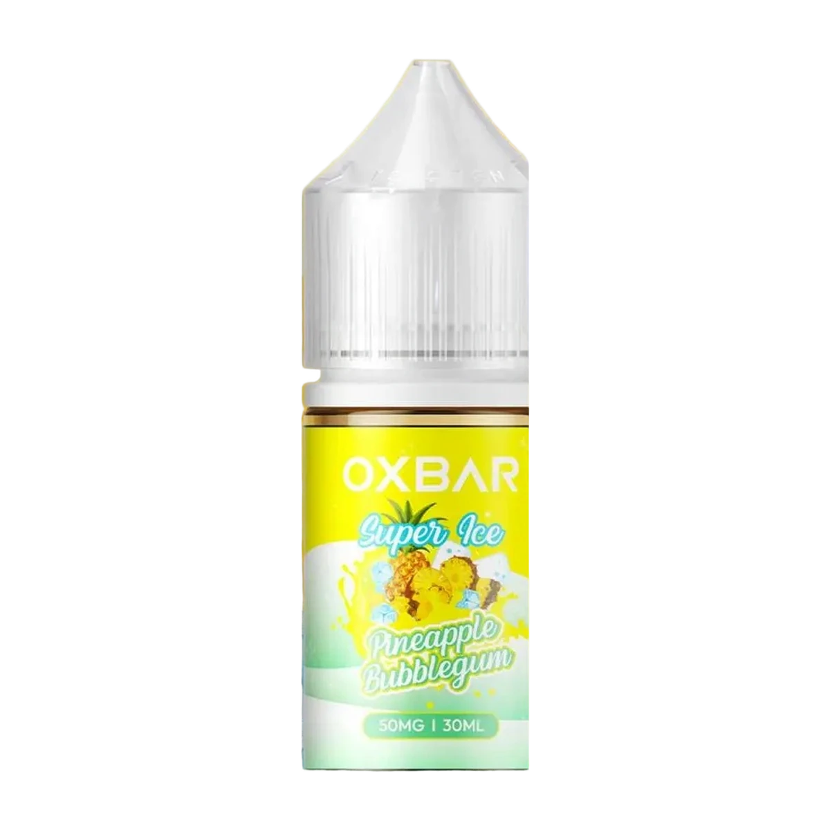 Oxbar Pineapple Bubblegum
