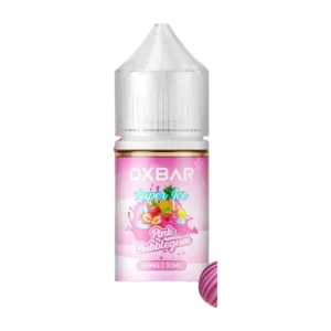 Oxbar Pink Bubblegum