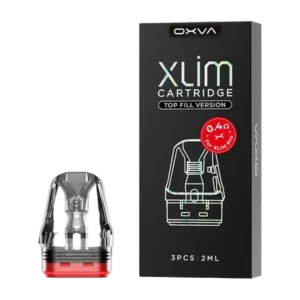 OXVA Xlim 0.4 OHM Pod Cartridge