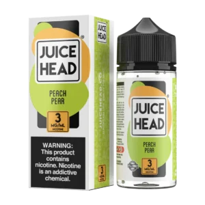 Peach Pear-juice Head 100 ML