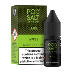 Pod Salt Core Apple 10ML