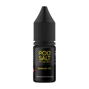Pod Salt Core Banana Ice 10ML