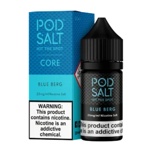 Pod Salt Core Blue Berg 30ML