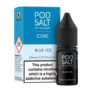 Pod Salt Core Blue Ice 10ML