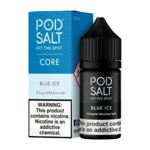 Pod Salt Core Blue Ice 30ML