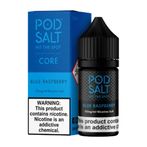 Pod Salt Core Blue Rasberry 30ML