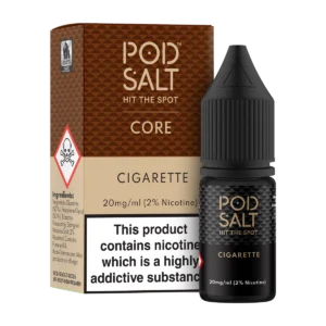 Pod Salt Core Cigarette 10ML