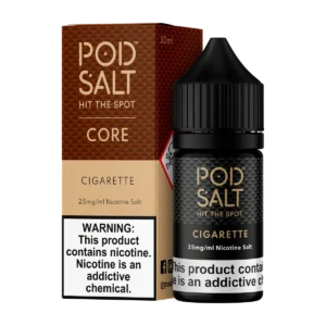 Pod Salt Core Cigarette 30ML