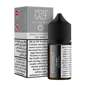 Pod Salt Core Ice Menthol 30ML