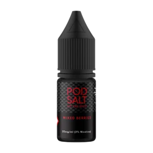 Pod Salt Core Mix Berries 10ML