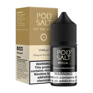 Pod Salt Core Vanilla 30ML