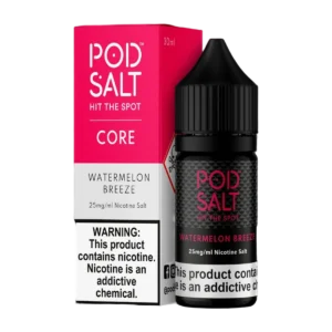 Pod Salt Core Watermelon Breeze 30ML