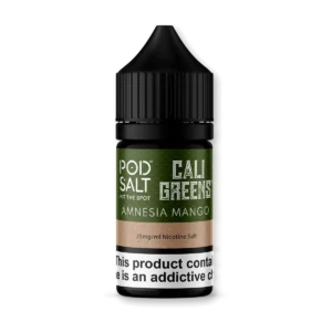 Pod Salt Fusions Amnesia Mango 30ML