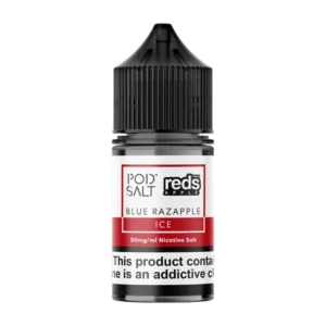 Pod Salt Fusions Blue Razapple Ice 30ML