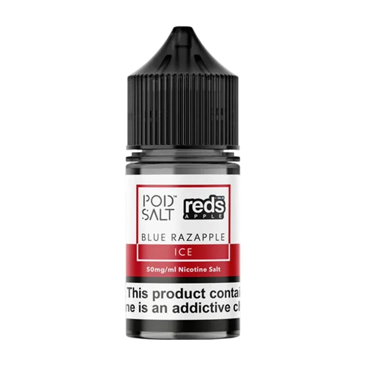 Pod Salt Fusions Blue Razapple Ice 30ML