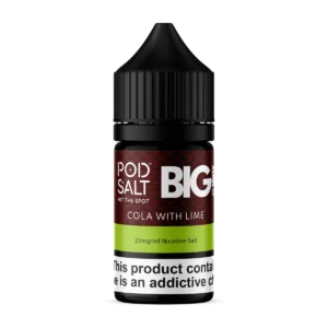 Pod Salt Fusions Cola With Lime 30ML