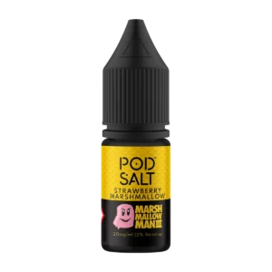 Pod Salt Fusions Marina Marshmallow 10ML
