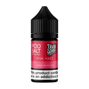 Pod Salt Fusions Pink Haze 30ML