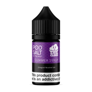 Pod Salt Fusions Summer Syrup 30ML
