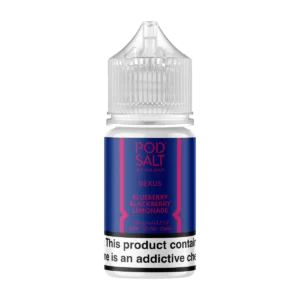 Pod Salt Nexus Black/blueberry Lemonade 30ML