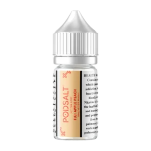Pod Salt Nexus Fuji Apple Peach 30ML
