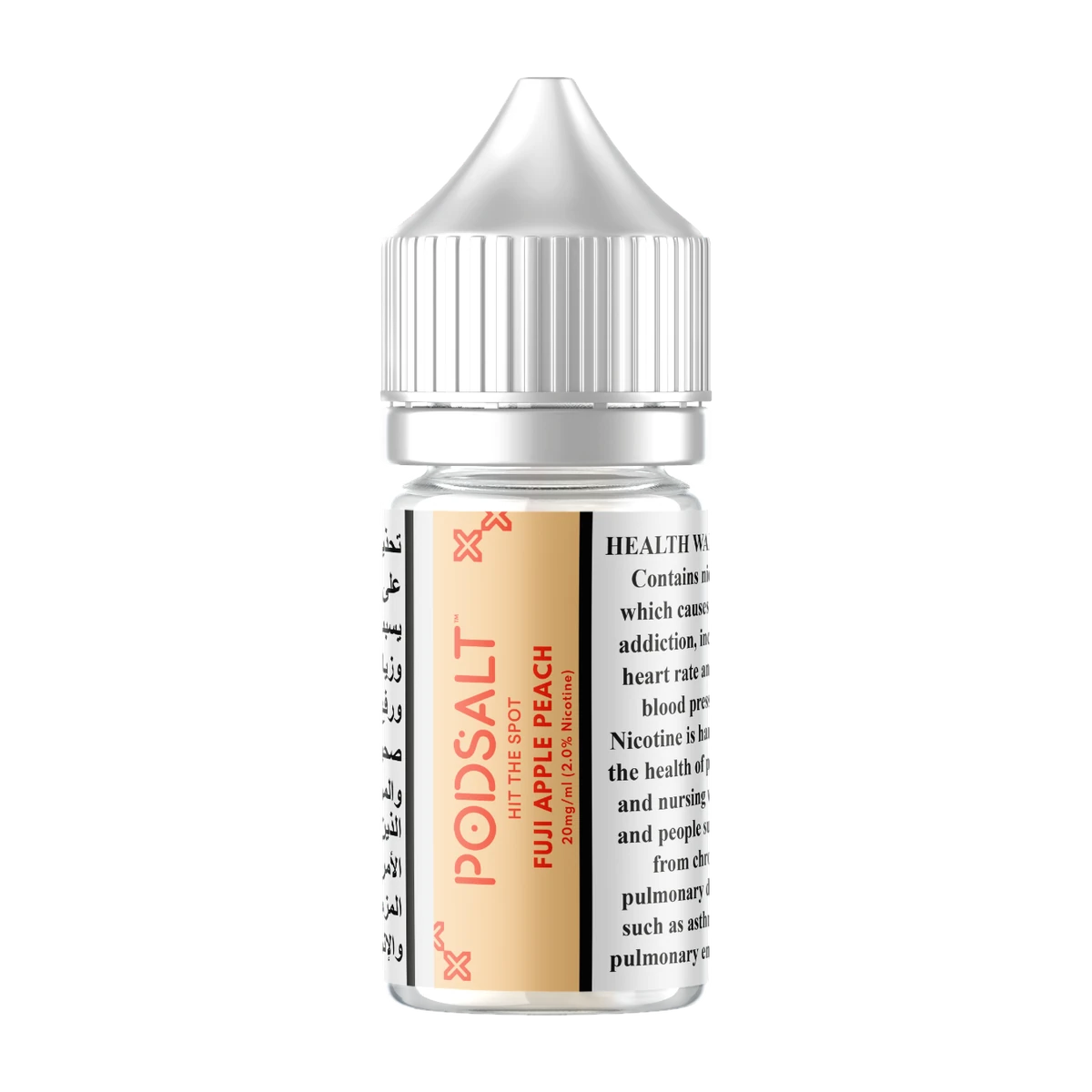 Pod Salt Nexus Fuji Apple Peach 30ML