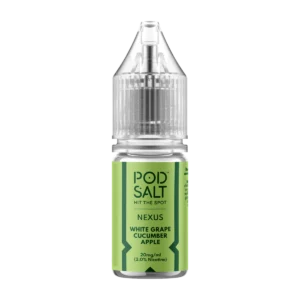 Pod Salt Nexus Grape Cucumber Apple 10ML