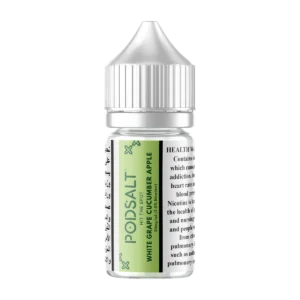 Pod Salt Nexus Grape Cucumber Apple 30ML