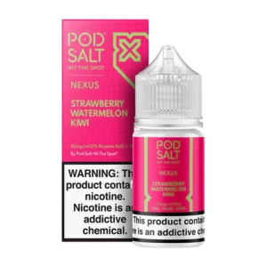 Pod Salt Nexus Straw Watermelon Kiwi 30ML