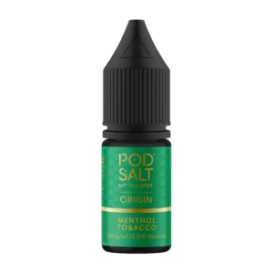 Pod Salt Origin Menthol Tobacco 10ML