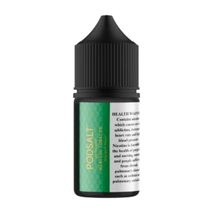 Pod Salt Origin Menthol Tobacco 30ML