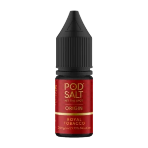 Pod Salt Origin Royal Tobacco 10ML