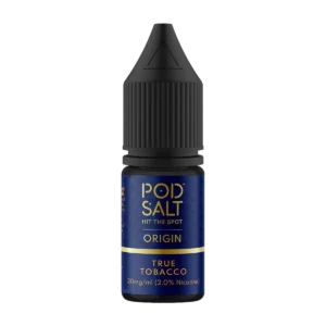 Pod Salt Origin True Tobacco 10ML