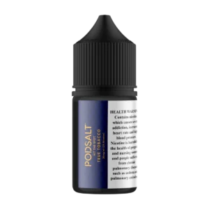 Pod Salt Origin True Tobacco 30ML