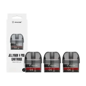 Rincoe Jellybox V Pod Cartridge 0.8 ohm