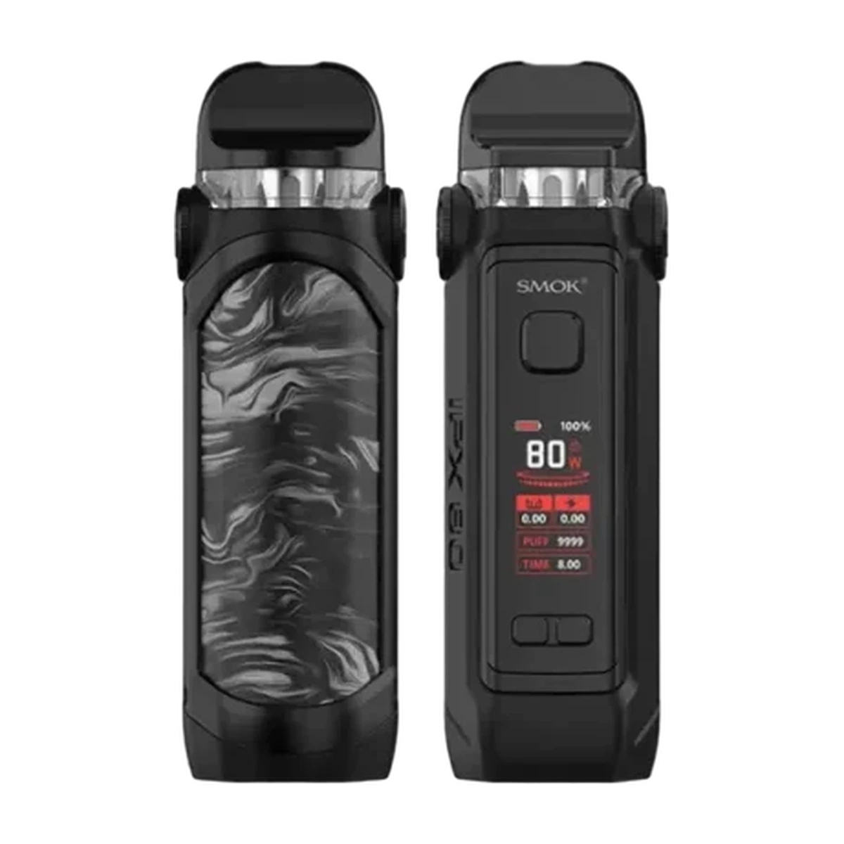 SMOK Ipx 80 Pod Kit – 80W Pod Mod Kit
