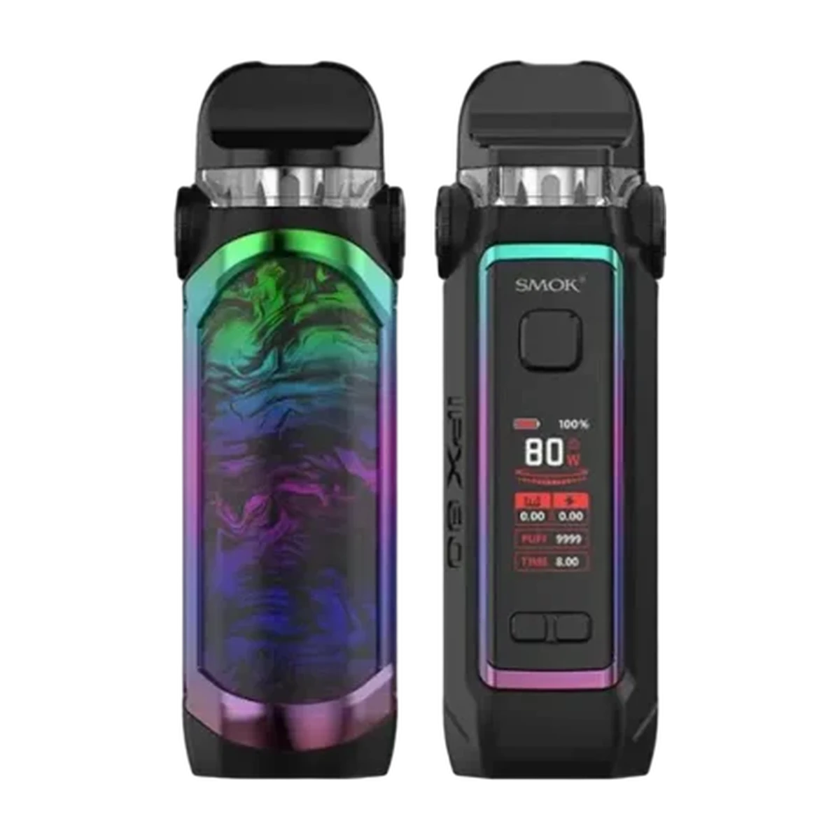 SMOK Ipx 80 Pod Kit – 80W Pod Mod Kit