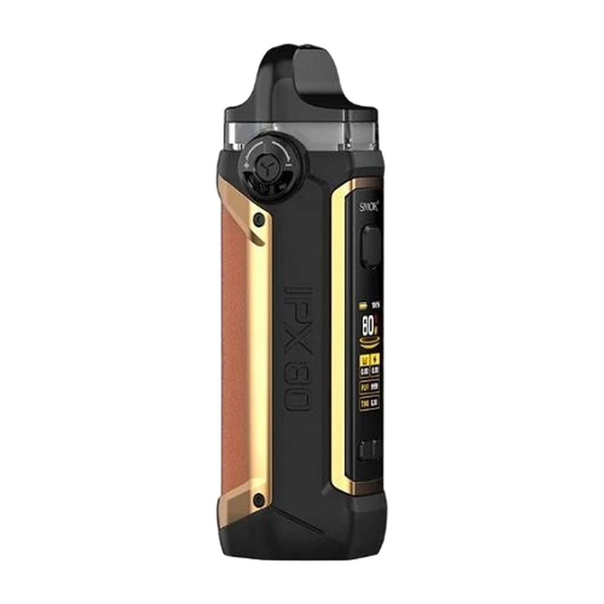 SMOK Ipx 80 Pod Kit – 80W Pod Mod Kit