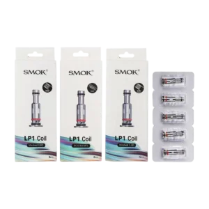 Smok LP1 Meshed Replacement Coils