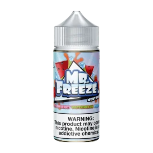 Strawberry Watermelon Frost by Mr Freeze Menthol 100ml