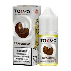 Tokyo Cappuccino 30ML
