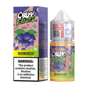 Tokyo Crazy Fruit Blueberry 30ML
