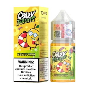 Tokyo Crazy Fruit Mango King 30ML