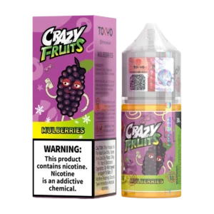 Tokyo Crazy Fruit Mul Berries 30ML
