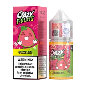Tokyo Guava Ice 30ML 35MG
