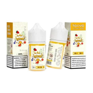 Tokyo Iced Fruit Bomb 30ML