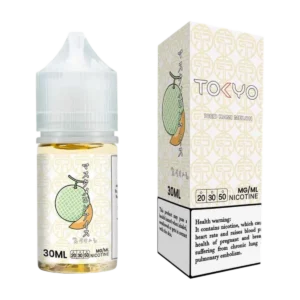 Tokyo Iced Hami Melon 30ML