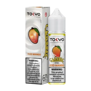 Tokyo Iced Mango 60ML